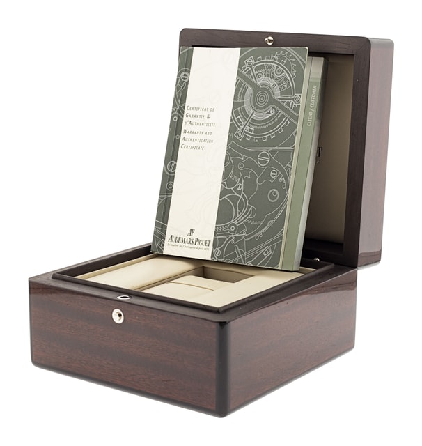 Audemars Piguet Royal Oak 15300BA.OO.D088CR.01 Image 5